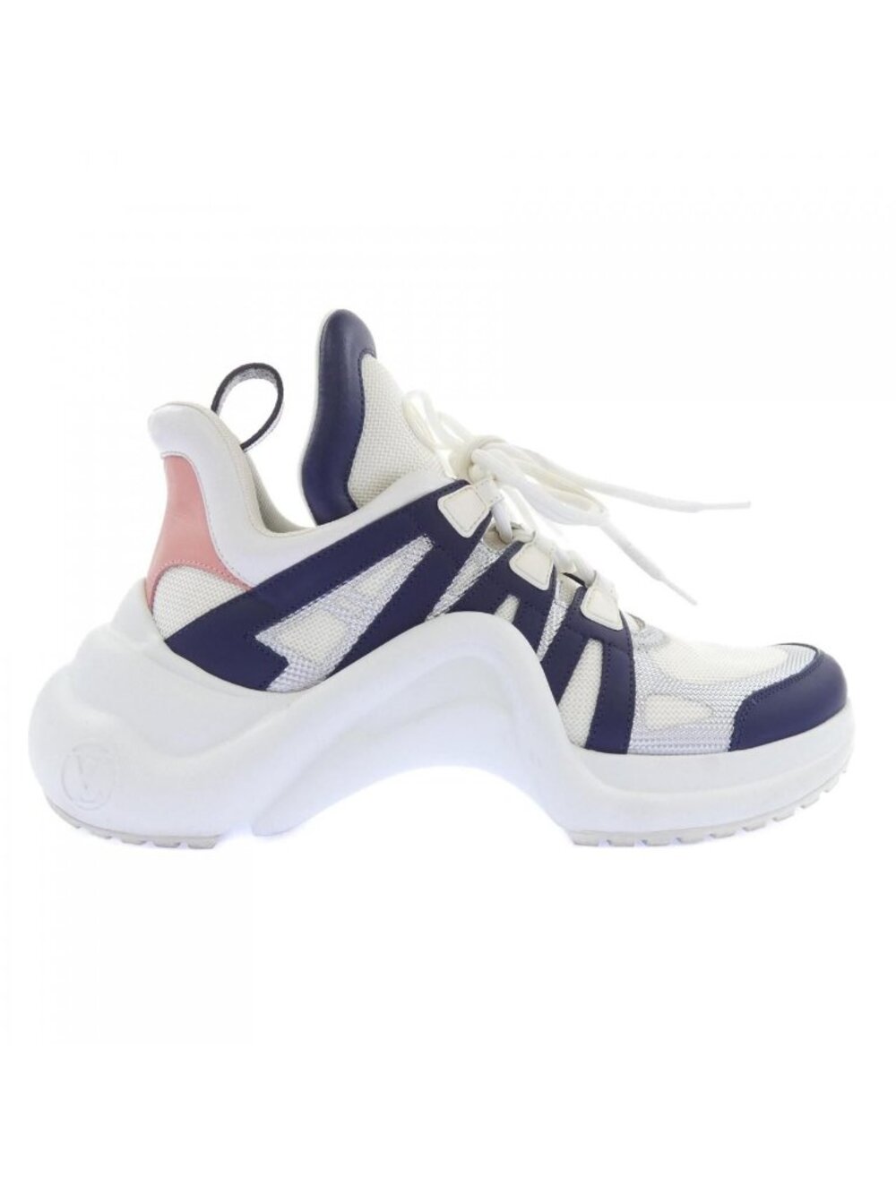 Louis Vuitton Arc Light Line Sneakers
